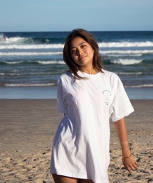 ADDYSONS（アディソンズ）の「ビッグTシャツ（Tシャツ/カットソー）」
