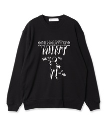 HORROR COMIC  SWEAT / ホラーコミックスウェット