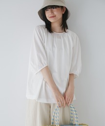 human woman | ◆袖ボリュームカットソー(Tシャツ/カットソー)