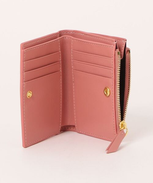 monde monde ◆ monde_wallet_2colors [正規品/関税込] Dakota 【Wプレゼント付】 ダコタ 長財布 小銭入れ付き（L字