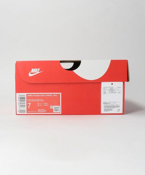 NIKE（ナイキ）の「＜NIKE＞AIR MAX KOKO TRK3 エア マックス ココ