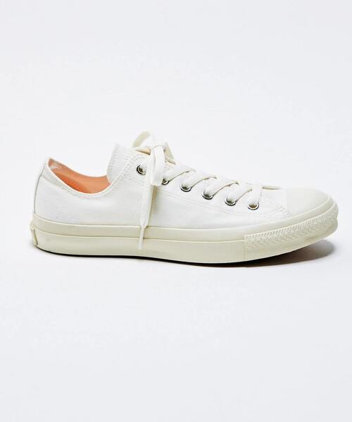 MELROSE claire（メルローズ クレール）の「【CONVERSE ALL STAR EC-ARMY'S OX】（スニーカー・レディース・オフホワイト・4/3/2/1）」の4枚目の写真