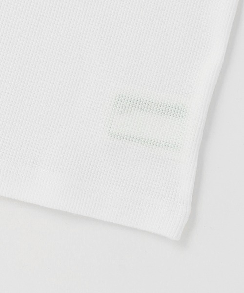 X-girl Stages（エックスガールステージス）の「【WEB限定】フハク半袖シャツ＋タンクトップSET（シャツ/ブラウス・キッズ・ネイビー/ブルー・100cm/90cm/140cm/130cm/110cm/120cm）」の4枚目の写真