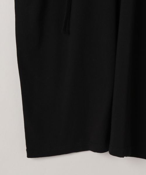 JEANASIS（ジーナシス）の「キョウネンネックデザインBIG TEE/906283（Tシャツ/カットソー・レディース・チャコールグレー/ブラック/ホワイト・FREE）」の13枚目の写真