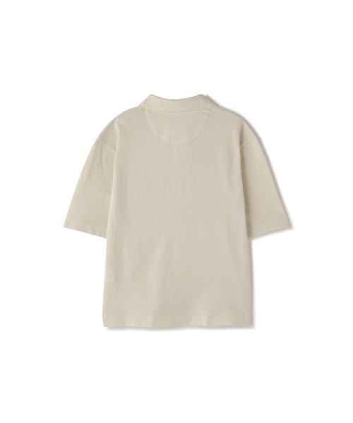 MHL.（エムエイチエル）の「AIRTEX COTTON JERSEY（ポロシャツ