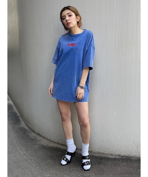 ENVYM（アンビー）の「バックルベルトミュール（サンダル・レディース・ブラック/シルバー/ホワイト・22.5cm/23.5cm/24.5cm）」の16枚目の写真