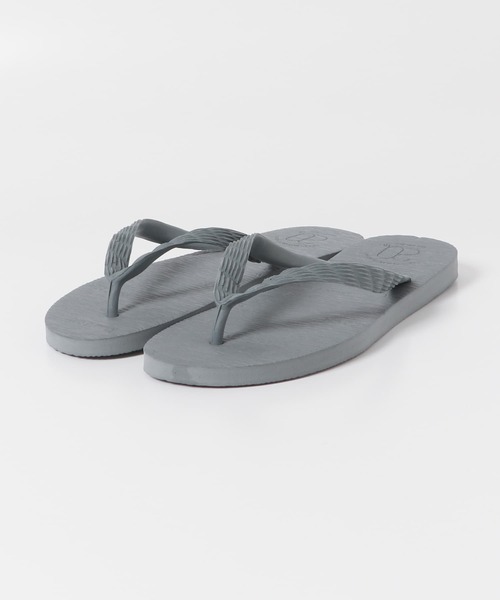 URBAN RESEARCH DOORS（アーバンリサーチドアーズ）の「『別注』BEACH WALK×DOORS　20th ビーチサンダル（サンダル・メンズ・ミント/ネイビー/ブラウン/ホワイト/ブラック/グレー・25/26/28/27）」の8枚目の写真