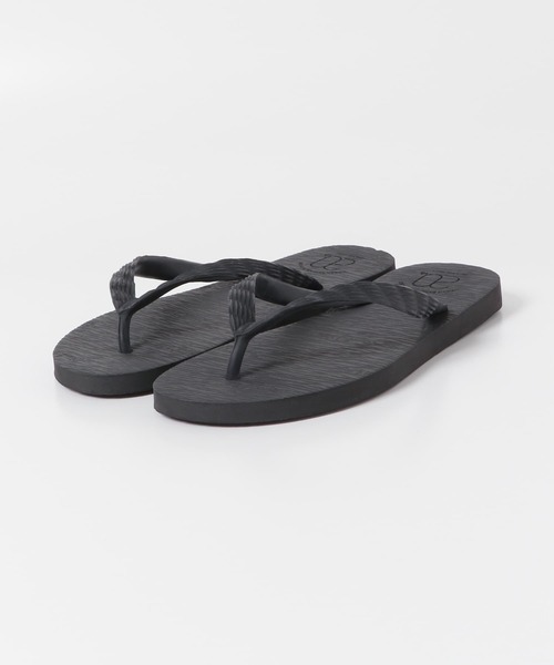 URBAN RESEARCH DOORS（アーバンリサーチドアーズ）の「『別注』BEACH WALK×DOORS　20th ビーチサンダル（サンダル・メンズ・ミント/ネイビー/ブラウン/ホワイト/ブラック/グレー・25/26/28/27）」の13枚目の写真