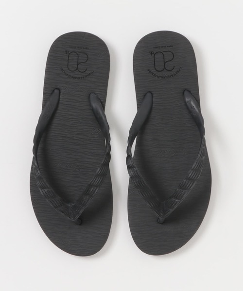 URBAN RESEARCH DOORS（アーバンリサーチドアーズ）の「『別注』BEACH WALK×DOORS　20th ビーチサンダル（サンダル・メンズ・ミント/ネイビー/ブラウン/ホワイト/ブラック/グレー・25/26/28/27）」の18枚目の写真