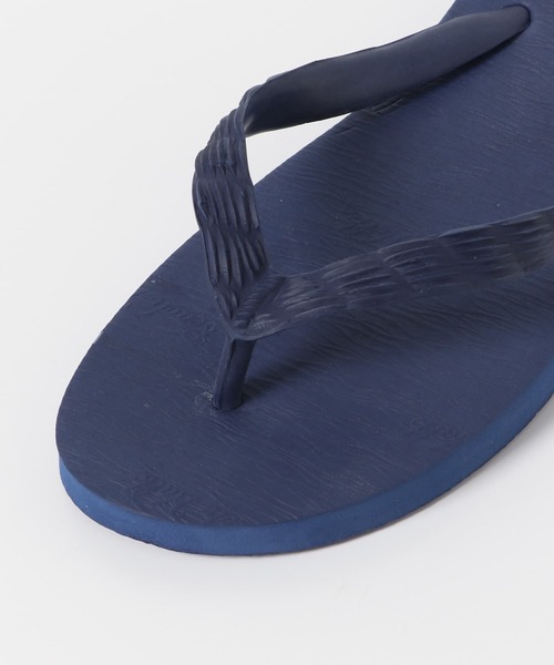 URBAN RESEARCH DOORS（アーバンリサーチドアーズ）の「『別注』BEACH WALK×DOORS　20th ビーチサンダル（サンダル・メンズ・ミント/ネイビー/ブラウン/ホワイト/ブラック/グレー・25/26/28/27）」の21枚目の写真