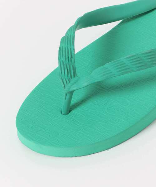 URBAN RESEARCH DOORS（アーバンリサーチドアーズ）の「『別注』BEACH WALK×DOORS　20th ビーチサンダル（サンダル・メンズ・ミント/ネイビー/ブラウン/ホワイト/ブラック/グレー・25/26/28/27）」の9枚目の写真