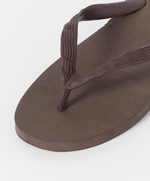 URBAN RESEARCH DOORS（アーバンリサーチドアーズ）の「『別注』BEACH WALK×DOORS　20th ビーチサンダル（サンダル・メンズ・ミント/ネイビー/ブラウン/ホワイト/ブラック/グレー・25/26/28/27）」の14枚目の写真