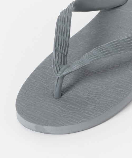 URBAN RESEARCH DOORS（アーバンリサーチドアーズ）の「『別注』BEACH WALK×DOORS　20th ビーチサンダル（サンダル・メンズ・ミント/ネイビー/ブラウン/ホワイト/ブラック/グレー・25/26/28/27）」の19枚目の写真