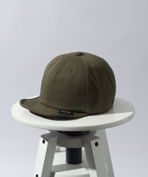 MYSELF ABAHOUSE（マイセルフアバハウス）の「【Cordura】ショートバイザー ユニセックス コーデュラ アンパイアキャップ（キャップ）」