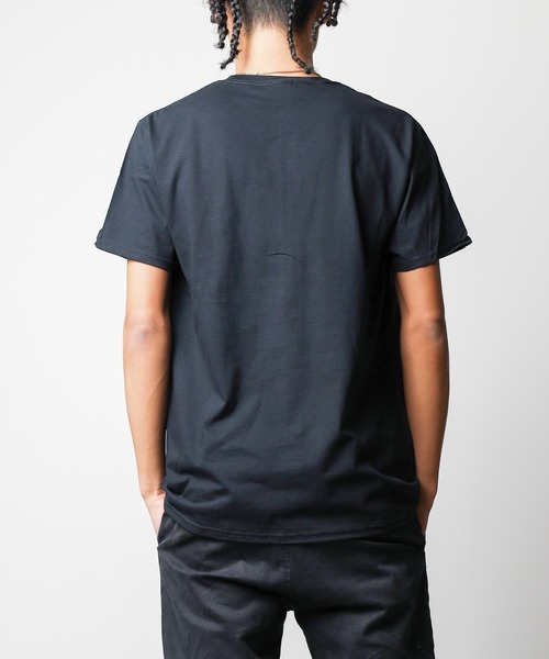 FRUIT OF THE LOOM(フルーツオブザルーム)の「【W】【it】【FE3】フルーツ オブ ザ ルームベーシックTシャツ(Tシャツ/カットソー・メンズ・ホワイト/ブラック/ナチュラル/グリーン/ヘザーグレー・MEDIUM/LARGE/X-LARGE)」の11枚目の写真