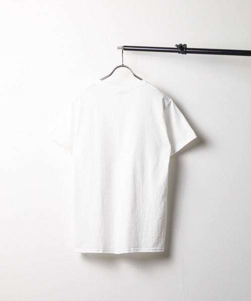 FRUIT OF THE LOOM(フルーツオブザルーム)の「【W】【it】【FE3】フルーツ オブ ザ ルームベーシックTシャツ(Tシャツ/カットソー・メンズ・ホワイト/ブラック/ナチュラル/グリーン/ヘザーグレー・MEDIUM/LARGE/X-LARGE)」の16枚目の写真