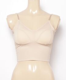 Dream garden（ドリームガーデン）の「Uバックオープンキャミソール/美背中魅せブラトップ　【カップ付き】（ブラジャー）」