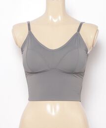 Dream garden（ドリームガーデン）の「Uバックオープンキャミソール/美背中魅せブラトップ　【カップ付き】（ブラジャー）」