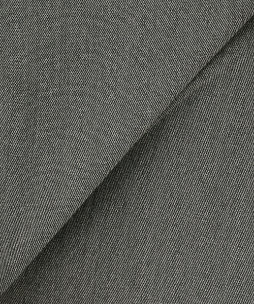 JOINT WORKS（ジョイントワークス）の「【COMMRE/コムル】テーラード ショートジレ（ベスト・レディース・チャコールグレー・FREE）」の8枚目の写真