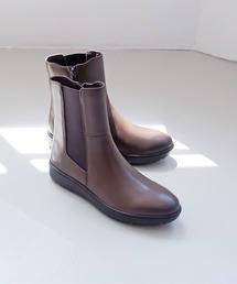 MODE KAORI（モードカオリ）の「【撥水 防滑 断熱+発熱】サイドゴアスニーカーブーツ/21496（ブーツ）」