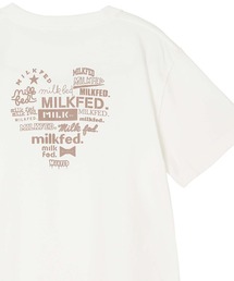 MILKFED. | HEART LOGO S/S TEE(Tシャツ/カットソー)