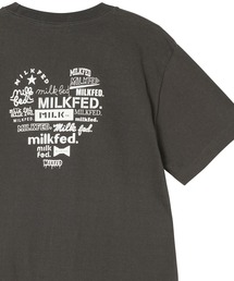 MILKFED. | HEART LOGO S/S TEE(Tシャツ/カットソー)