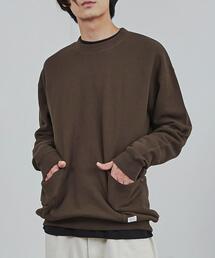 SMITH’S（スミス）別注ガーデン裏毛クルーネックスウェット