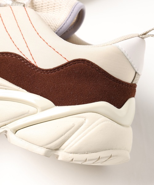 Jieda（ジエダ）の「SNEAKERS（スニーカー・メンズ・アイボリー/ブラック・26/27/28）」の18枚目の写真