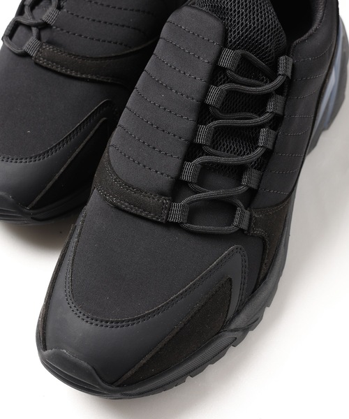 Jieda（ジエダ）の「SNEAKERS（スニーカー・メンズ・アイボリー/ブラック・26/27/28）」の19枚目の写真