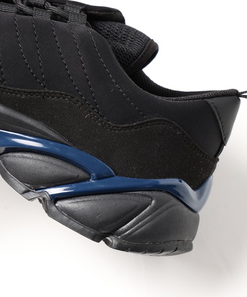 Jieda（ジエダ）の「SNEAKERS（スニーカー・メンズ・アイボリー/ブラック・26/27/28）」の13枚目の写真