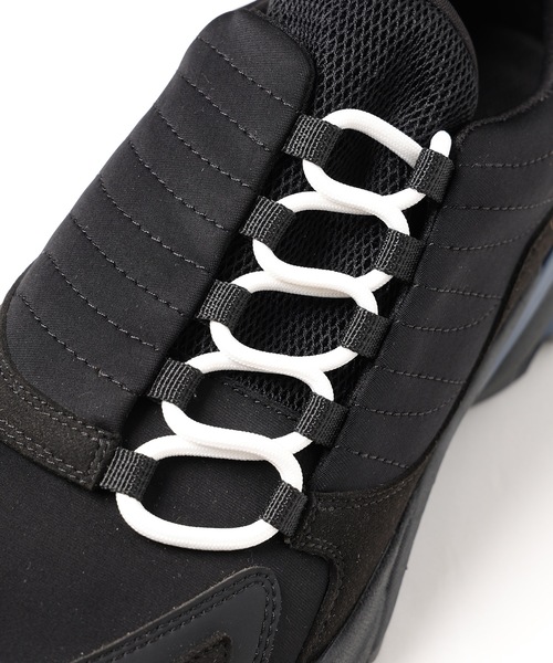 Jieda（ジエダ）の「SNEAKERS（スニーカー・メンズ・アイボリー/ブラック・26/27/28）」の7枚目の写真