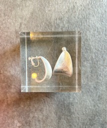 amplis（アンプリス）の「【amplis/アンプリス】dun earring / ダンイヤリング（イヤリング）」
