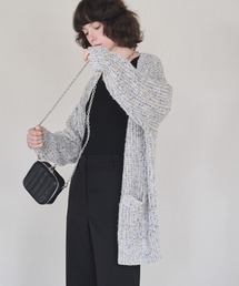 N.（N. Natural Beauty Basic） | ◆キルティングミニショルダーバッグ(ビジネスバッグ)