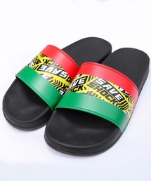 ROOPTOKYO | SAVE SHOCK/セーブショック RASTA SHOWER SANDAL サンダル(サンダル)