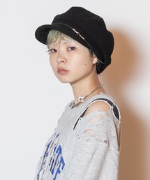 CA4LA | HOOK CAS2(キャスケット)