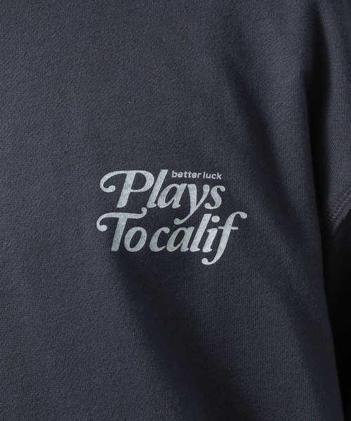 BAYFLOW（ベイフロー）の「ロゴプリントレイヤードプルオーバー（Tシャツ/カットソー・メンズ・オフホワイト/グリーン/チャコール/ベージュ/パープル・MEDIUM/LARGE）」の21枚目の写真