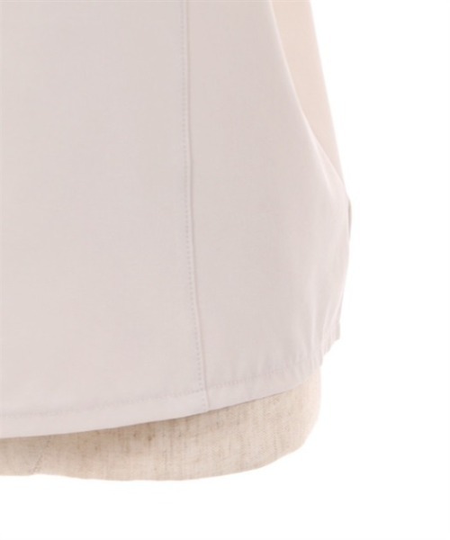 axes femme（アクシーズファム）の「ローズリボンブラウスプルオーバー（シャツ/ブラウス・レディース・ベージュ/ホワイト/ラベンダー・FREE）」の20枚目の写真