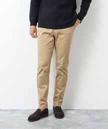 NOLLEY'S goodman | 《ビジカジ対応》ツイルスリムフィットパンツ(その他パンツ)