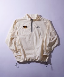 WHO'S WHO gallery | COOPER FACTハーフジップワッペンシャツ(シャツ/ブラウス)