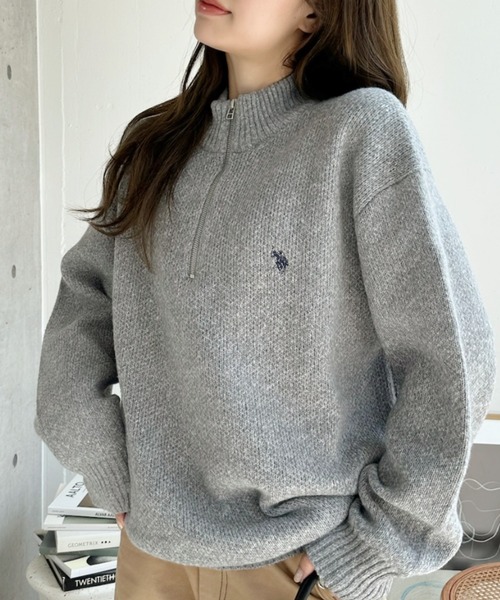 セール】Ada./U.S. POLO ASSN./ユーエスポロアッスン ハーフ