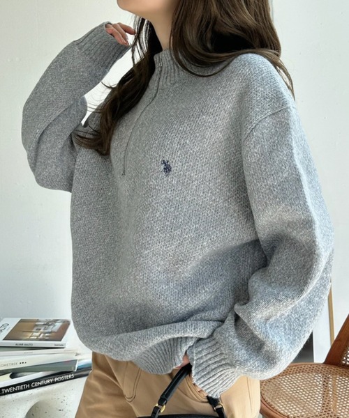 セール】Ada./U.S. POLO ASSN./ユーエスポロアッスン ハーフ