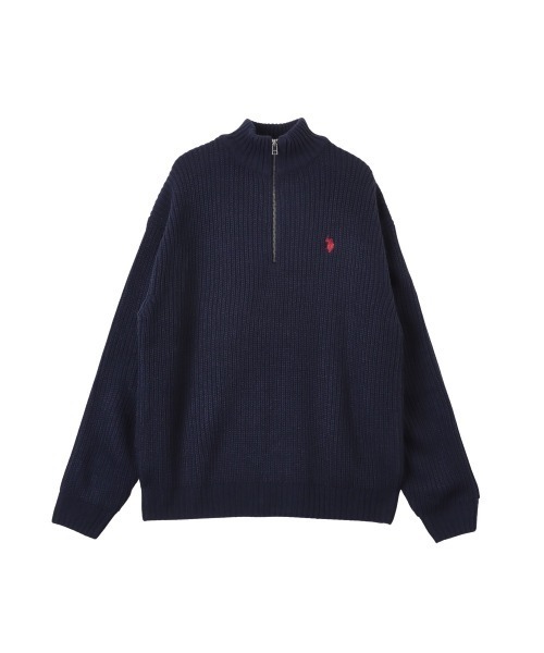 セール】Ada./U.S. POLO ASSN./ユーエスポロアッスン ハーフ