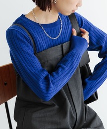 URBAN RESEARCH | 『WEB限定』コンパクトリブニット(長袖)(ニット/セーター)