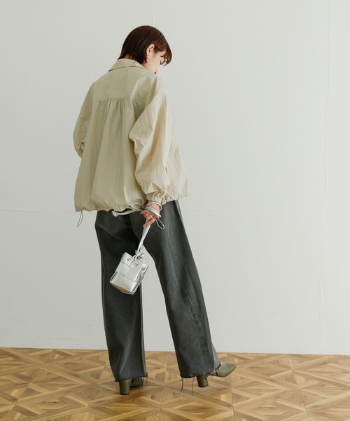 URBAN RESEARCH（アーバンリサーチ）の「ジップアップブルゾン