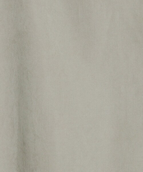 tk.TAKEO KIKUCHI（ティーケータケオキクチ）の「◆ヌバック調ビッグシャツ（シャツ/ブラウス・メンズ・ライトグレー/ブラック/ダークグリーン・01/02/03）」の11枚目の写真