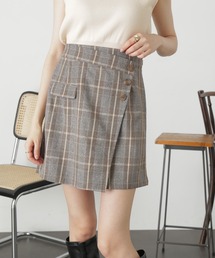 FREE'S MART | ◆＜セットアップ対応＞ラップミニスカート(スカート)