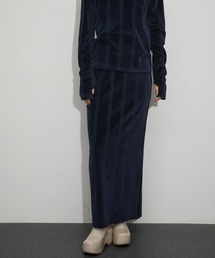 MILLER | 【Miller for ADAM ET ROPE'】別注 ベロア SKIRT(スカート)