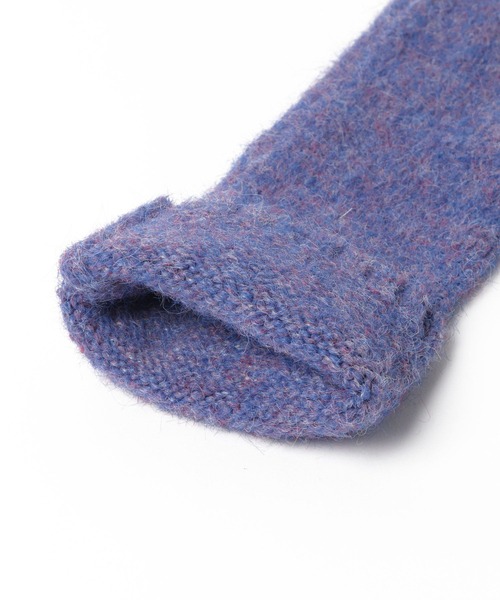 LOWRYS FARM（ローリーズファーム）の「アームウォーマー２　967147（アームカバー・レディース・アイボリー/パープル/オレンジ・FREE）」の16枚目の写真