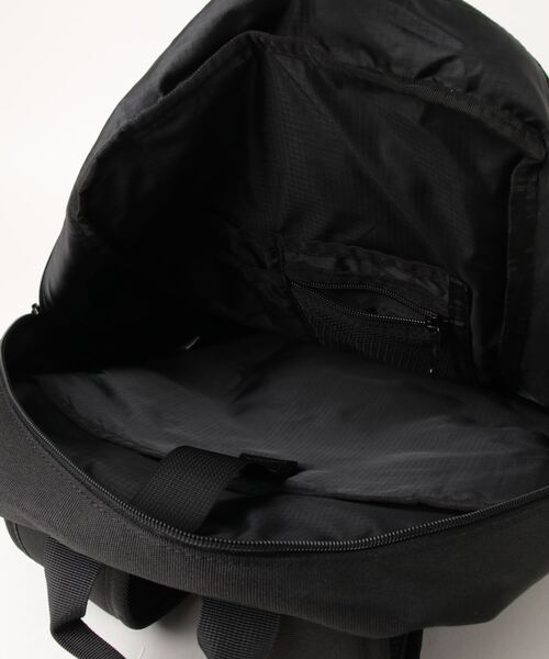 BEN DAVIS(ベンデイビス)の「【BEN DAVIS/ベンデイビス】システムデイパック 撥水 BDW-8320 正面ポケット取り外し可能 ショルダーバッグ(バックパック/リュック・メンズ・ブラック・FREE)」の6枚目の写真