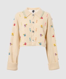 DAISY SHIRT JACKET